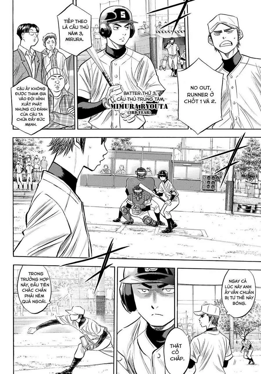 Daiya No Act Ii Chapter 53 - 14