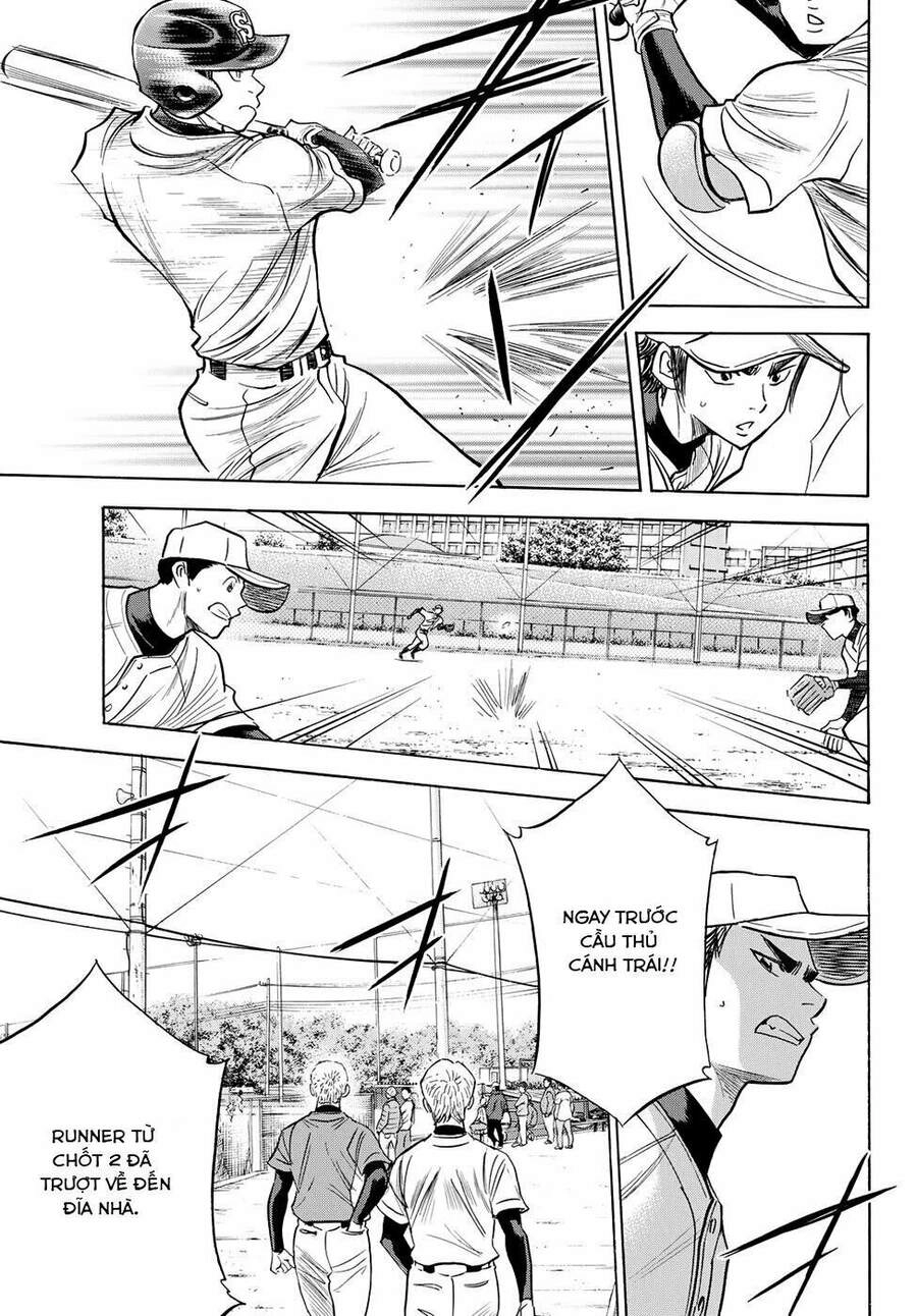 Daiya No Act Ii Chapter 53 - 15