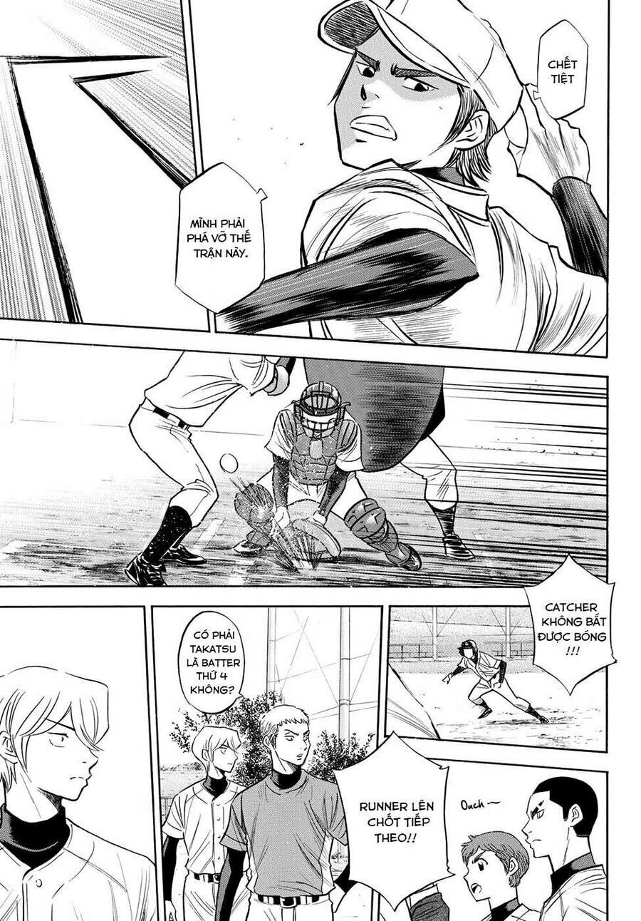 Daiya No Act Ii Chapter 53 - 17