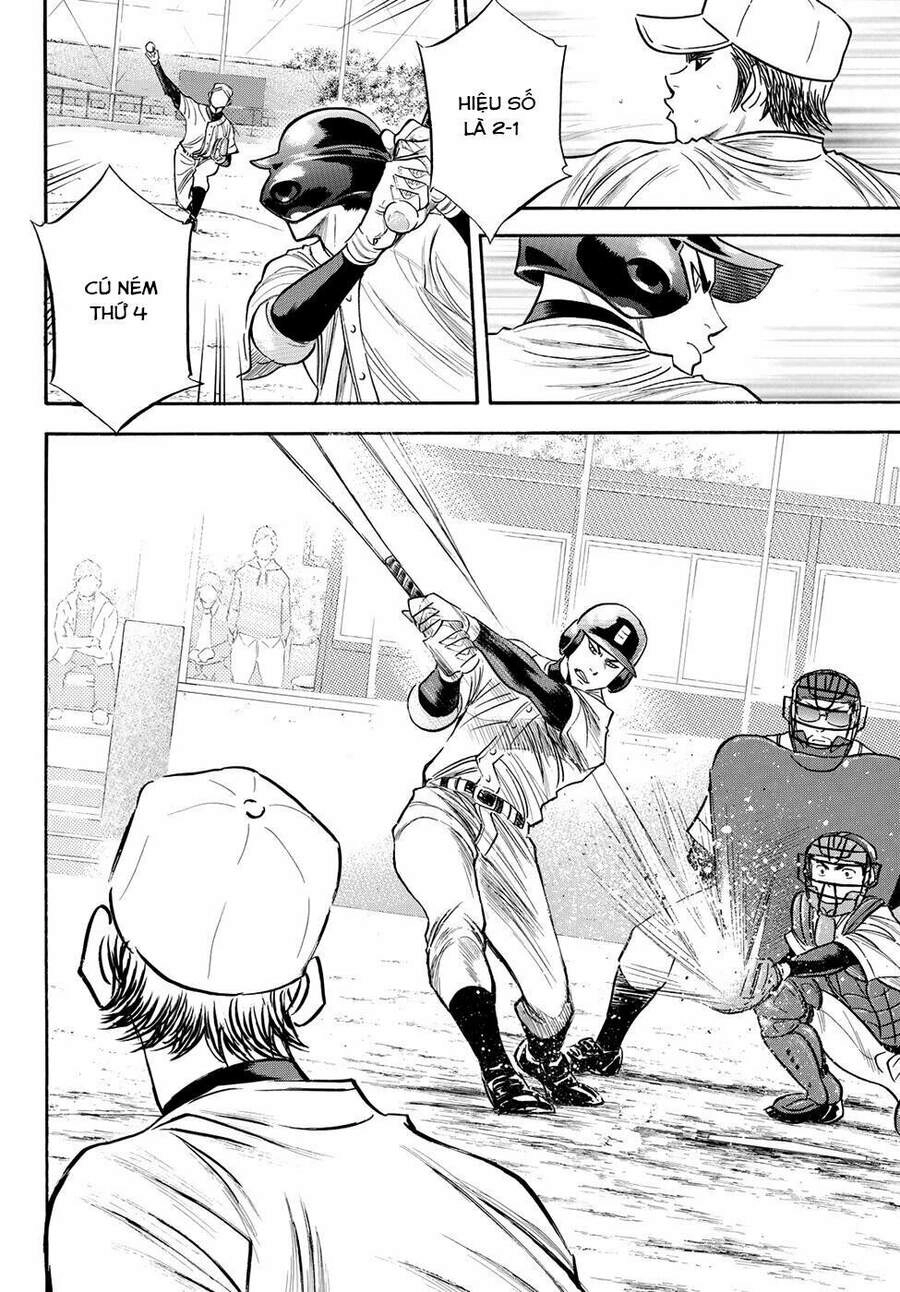 Daiya No Act Ii Chapter 53 - 18