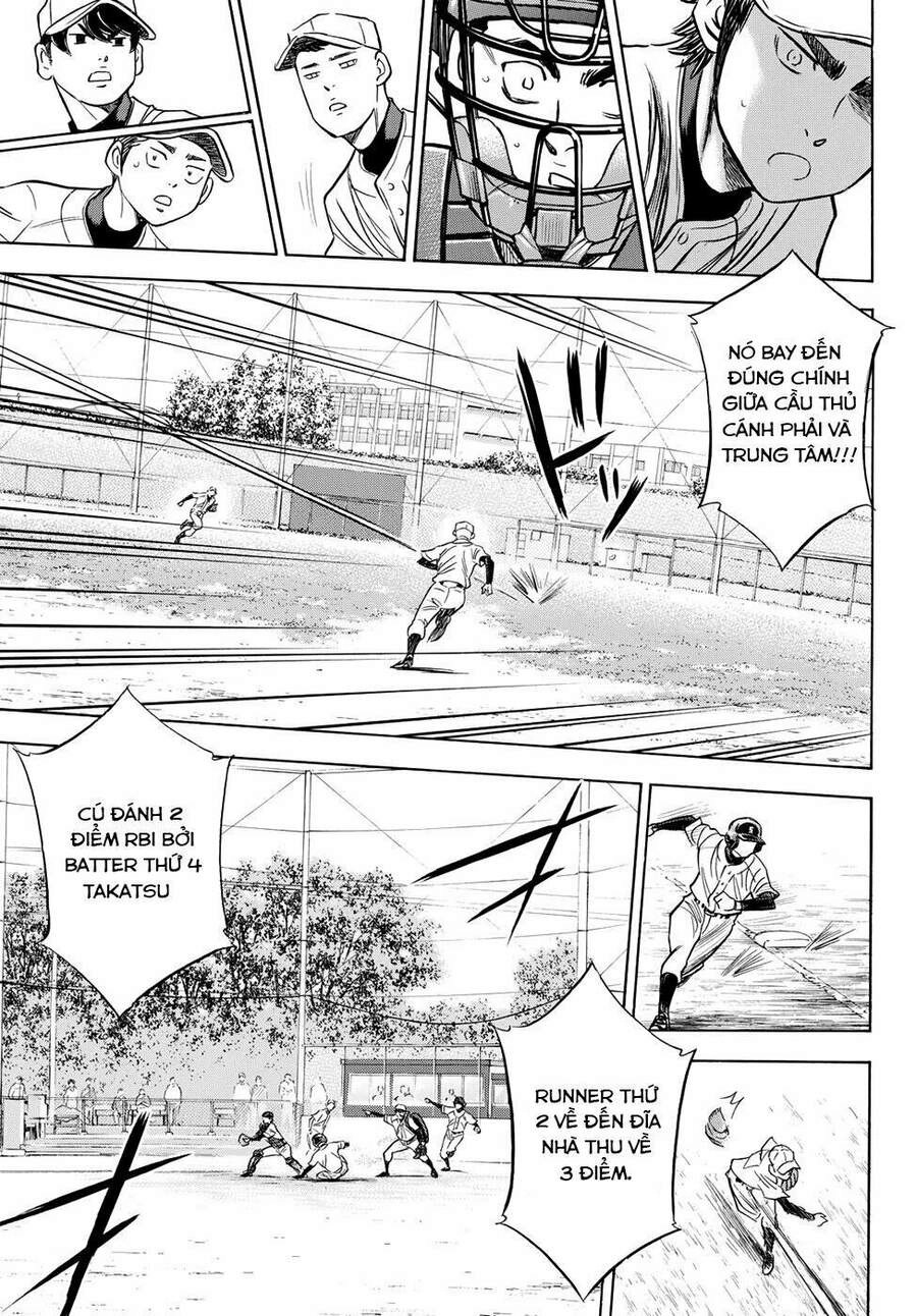 Daiya No Act Ii Chapter 53 - 19