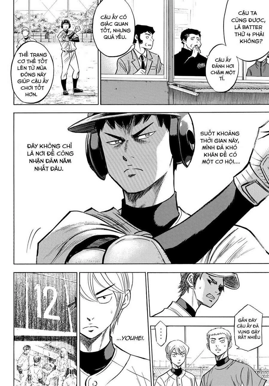 Daiya No Act Ii Chapter 53 - 20