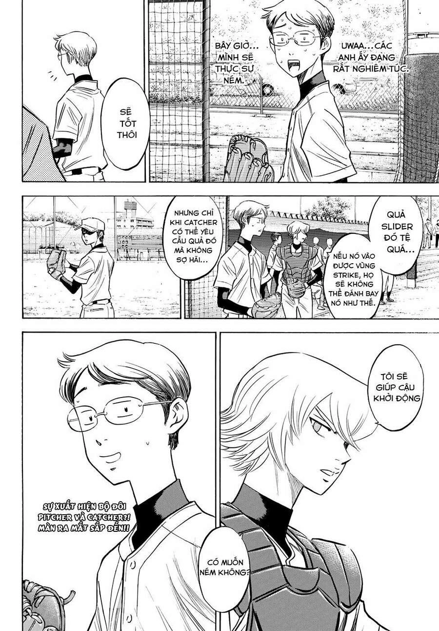 Daiya No Act Ii Chapter 53 - 22