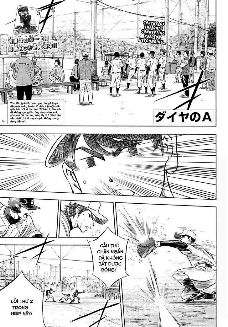 Daiya No Act Ii Chapter 54 - 3
