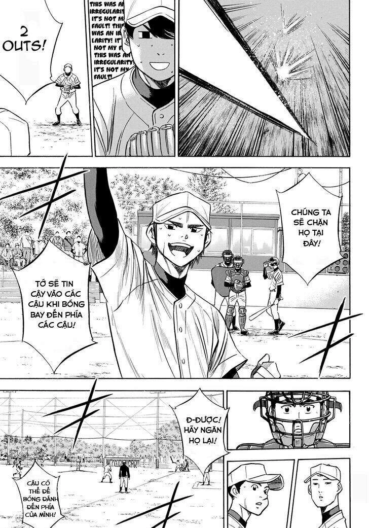 Daiya No Act Ii Chapter 54 - 5