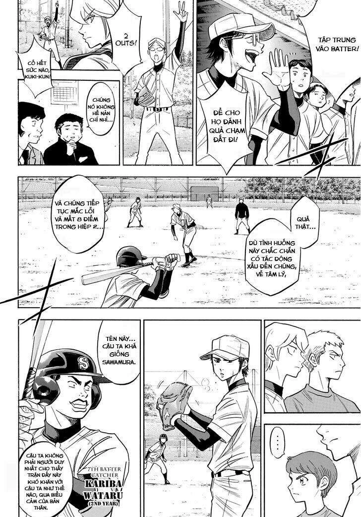 Daiya No Act Ii Chapter 54 - 6