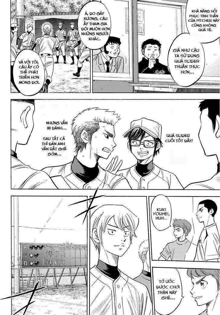 Daiya No Act Ii Chapter 54 - 10