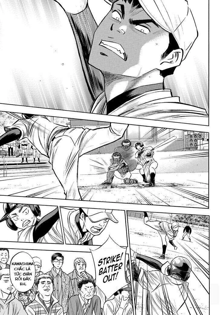 Daiya No Act Ii Chapter 54 - 11