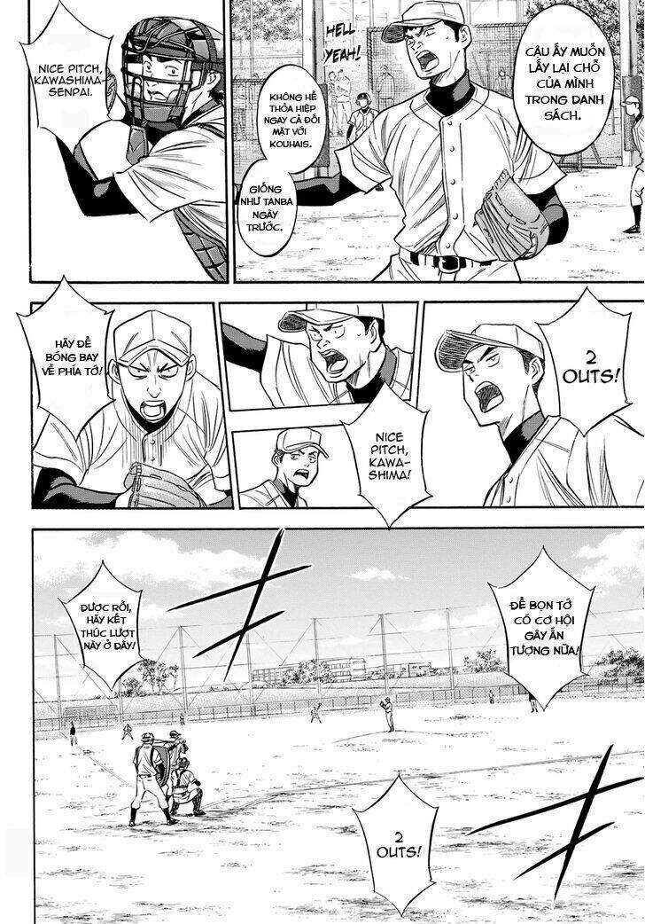 Daiya No Act Ii Chapter 54 - 12
