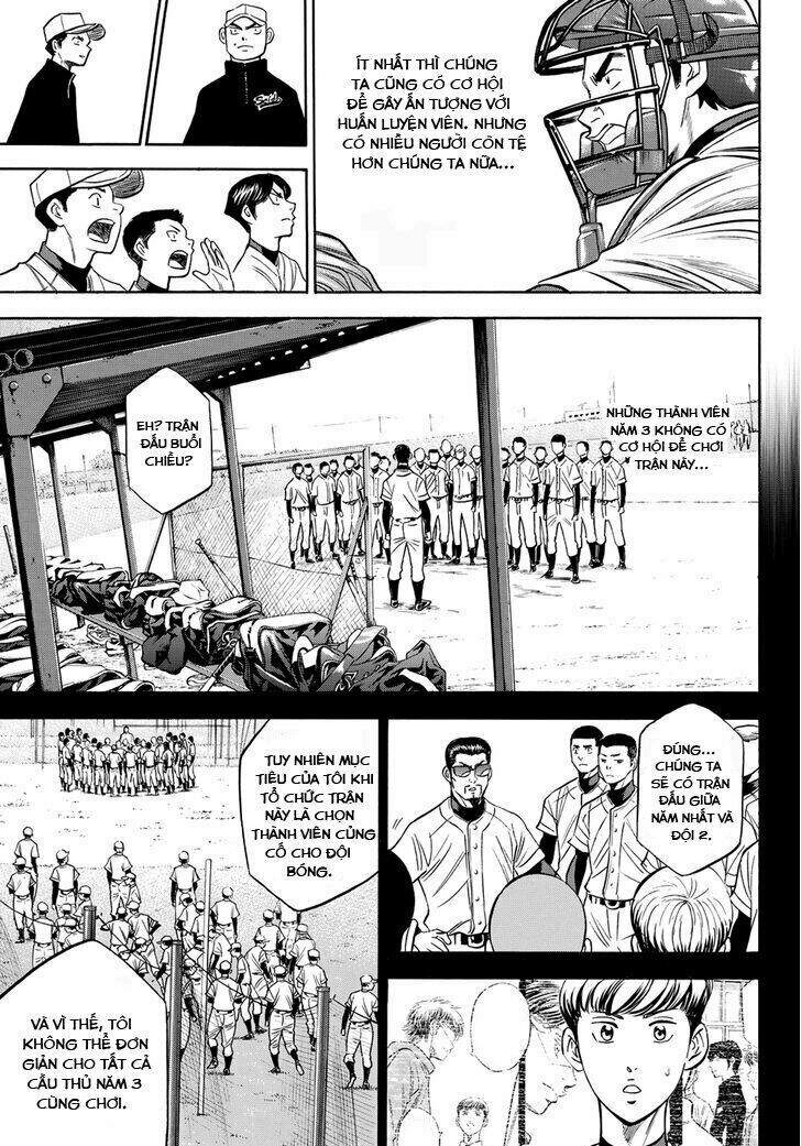 Daiya No Act Ii Chapter 54 - 13