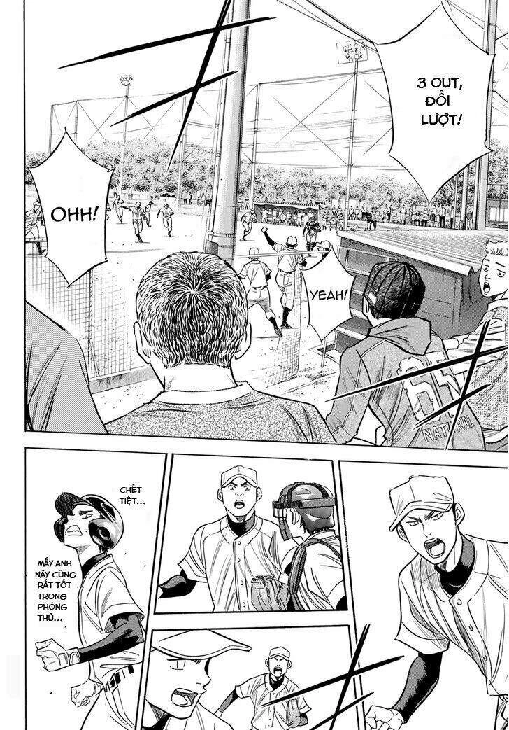 Daiya No Act Ii Chapter 54 - 16