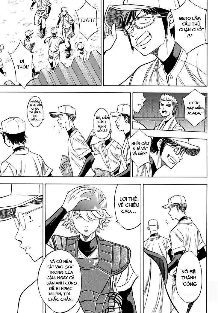 Daiya No Act Ii Chapter 54 - 19
