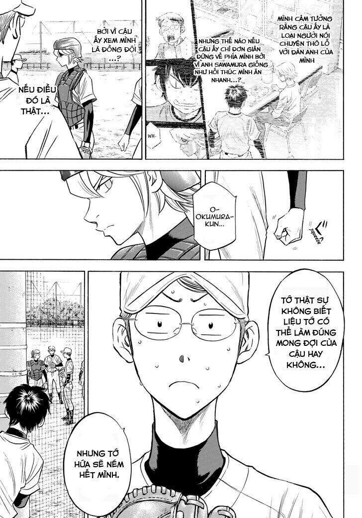 Daiya No Act Ii Chapter 54 - 21