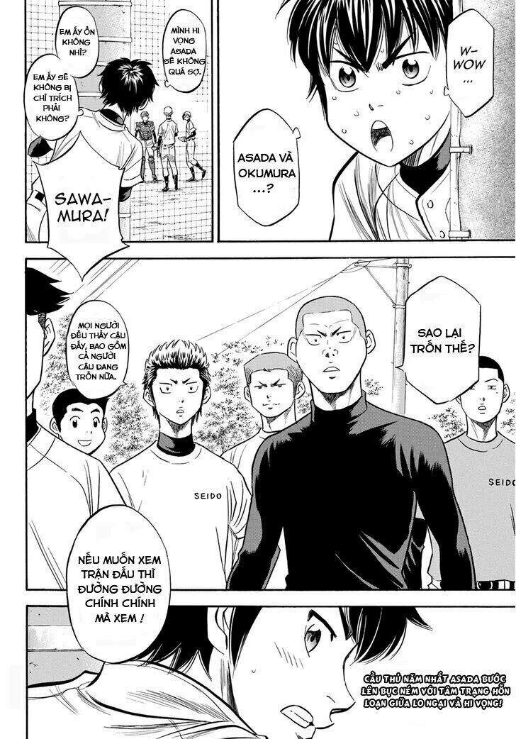 Daiya No Act Ii Chapter 54 - 22