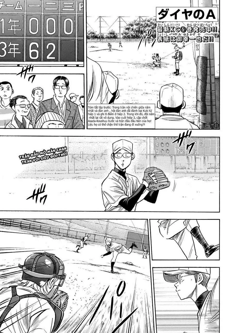 Daiya No Act Ii Chapter 55 - 3