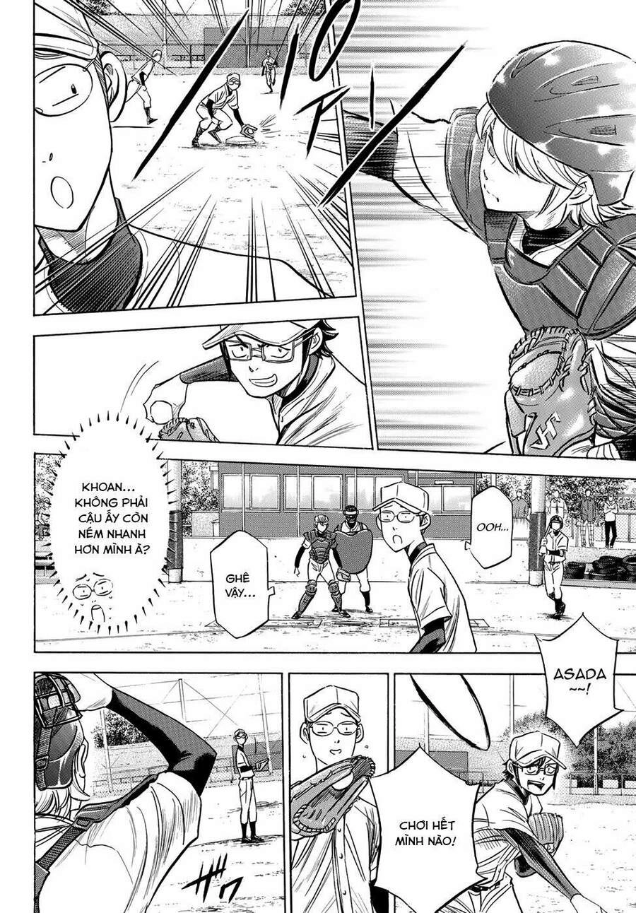 Daiya No Act Ii Chapter 55 - 4