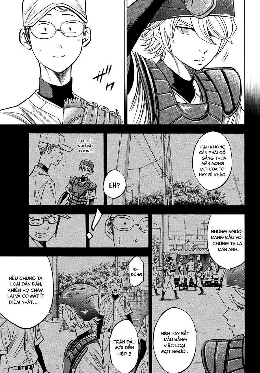 Daiya No Act Ii Chapter 55 - 5
