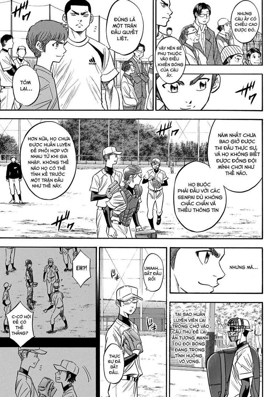 Daiya No Act Ii Chapter 55 - 7