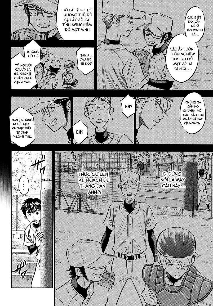 Daiya No Act Ii Chapter 55 - 8