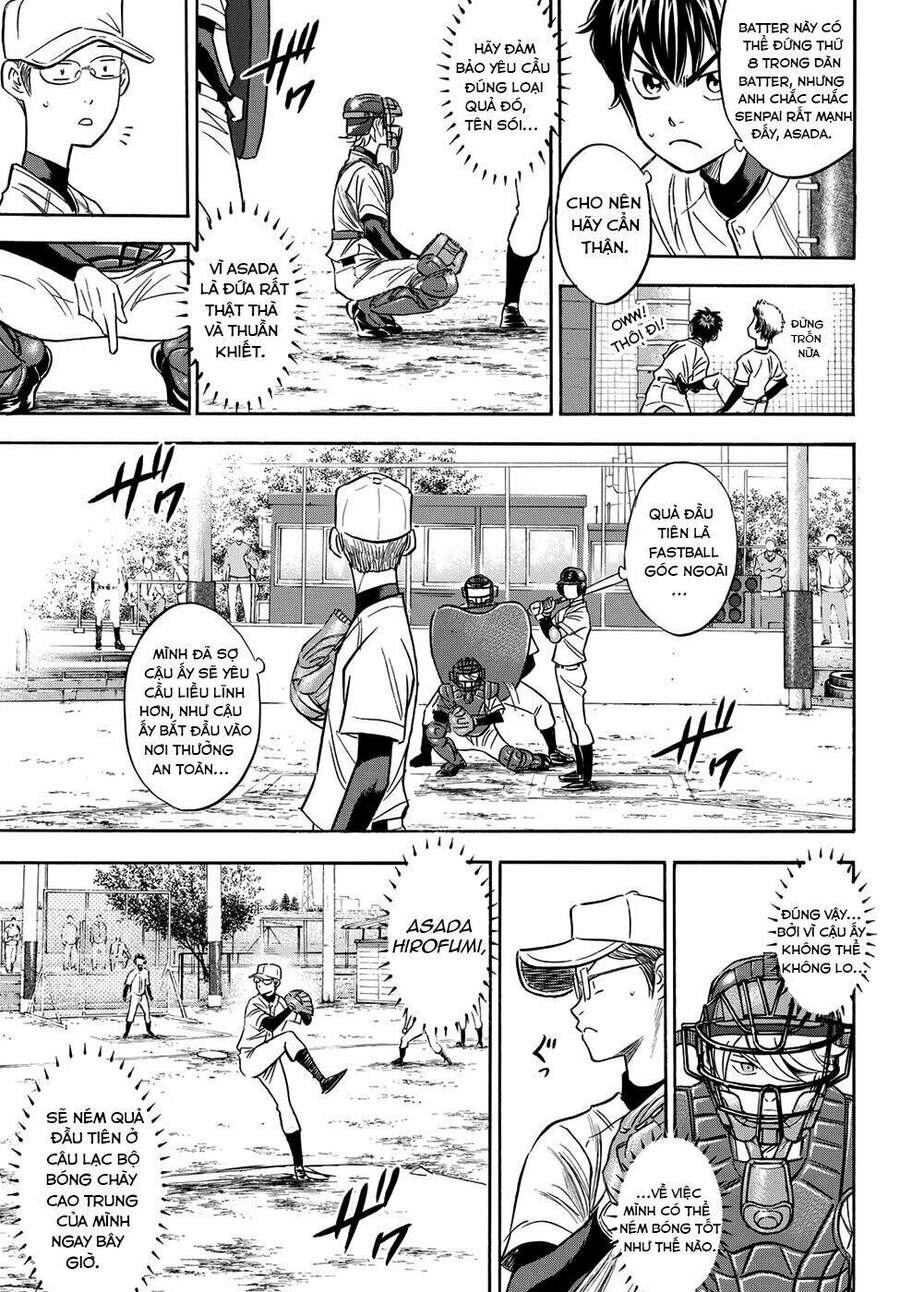 Daiya No Act Ii Chapter 55 - 9