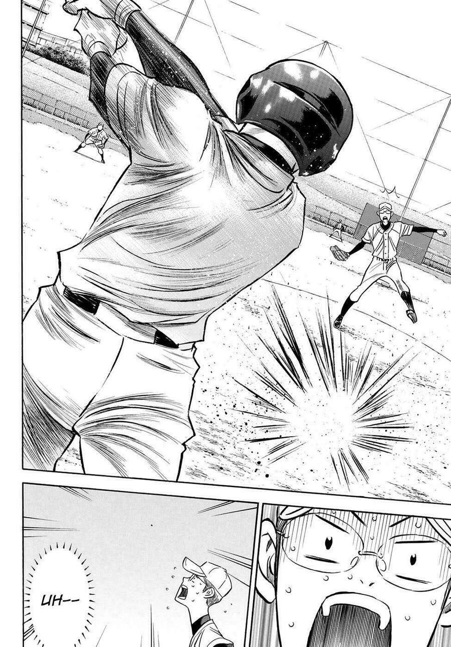 Daiya No Act Ii Chapter 55 - 10