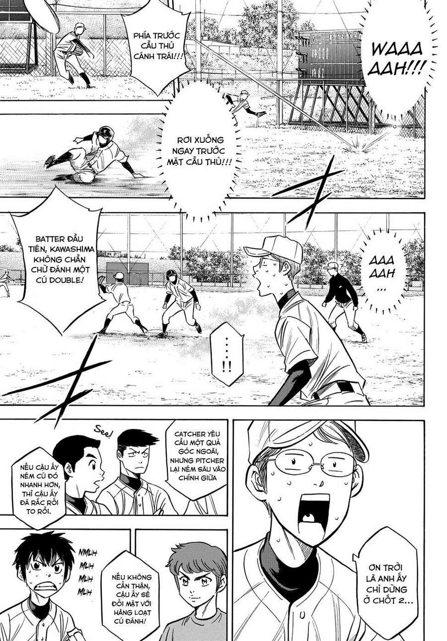 Daiya No Act Ii Chapter 55 - 11
