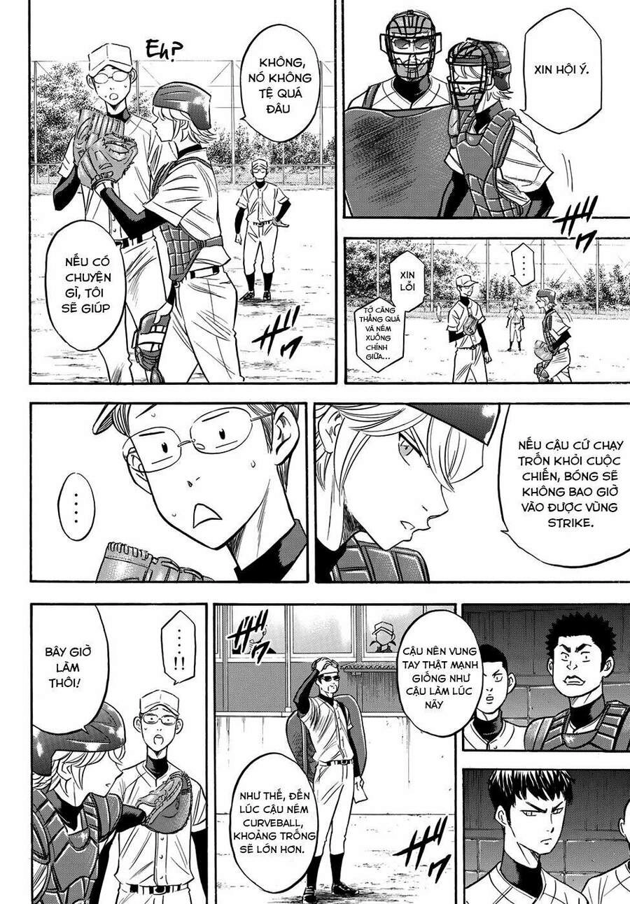 Daiya No Act Ii Chapter 55 - 12