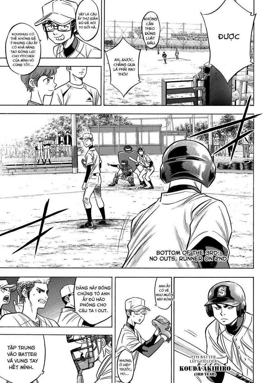 Daiya No Act Ii Chapter 55 - 13