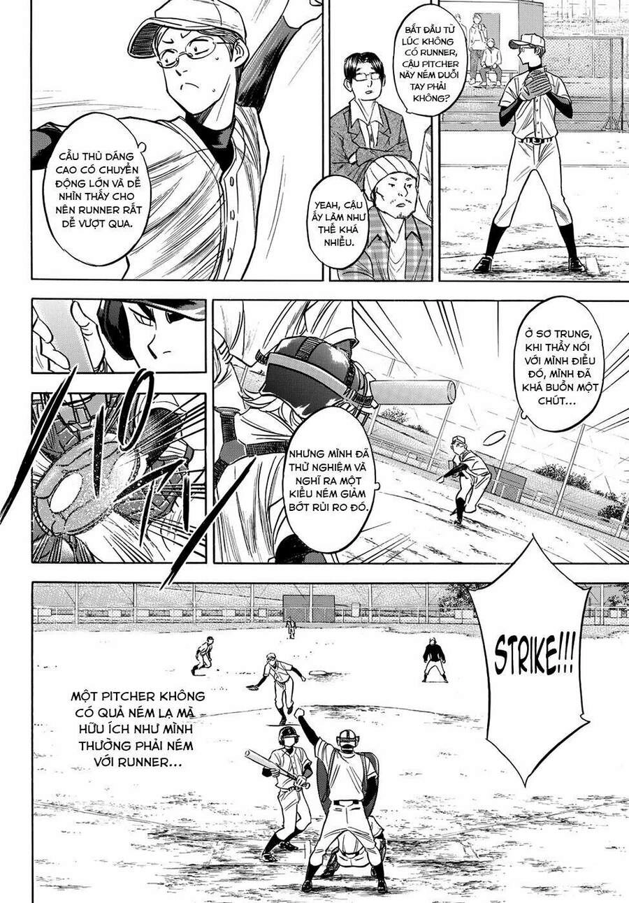 Daiya No Act Ii Chapter 55 - 14