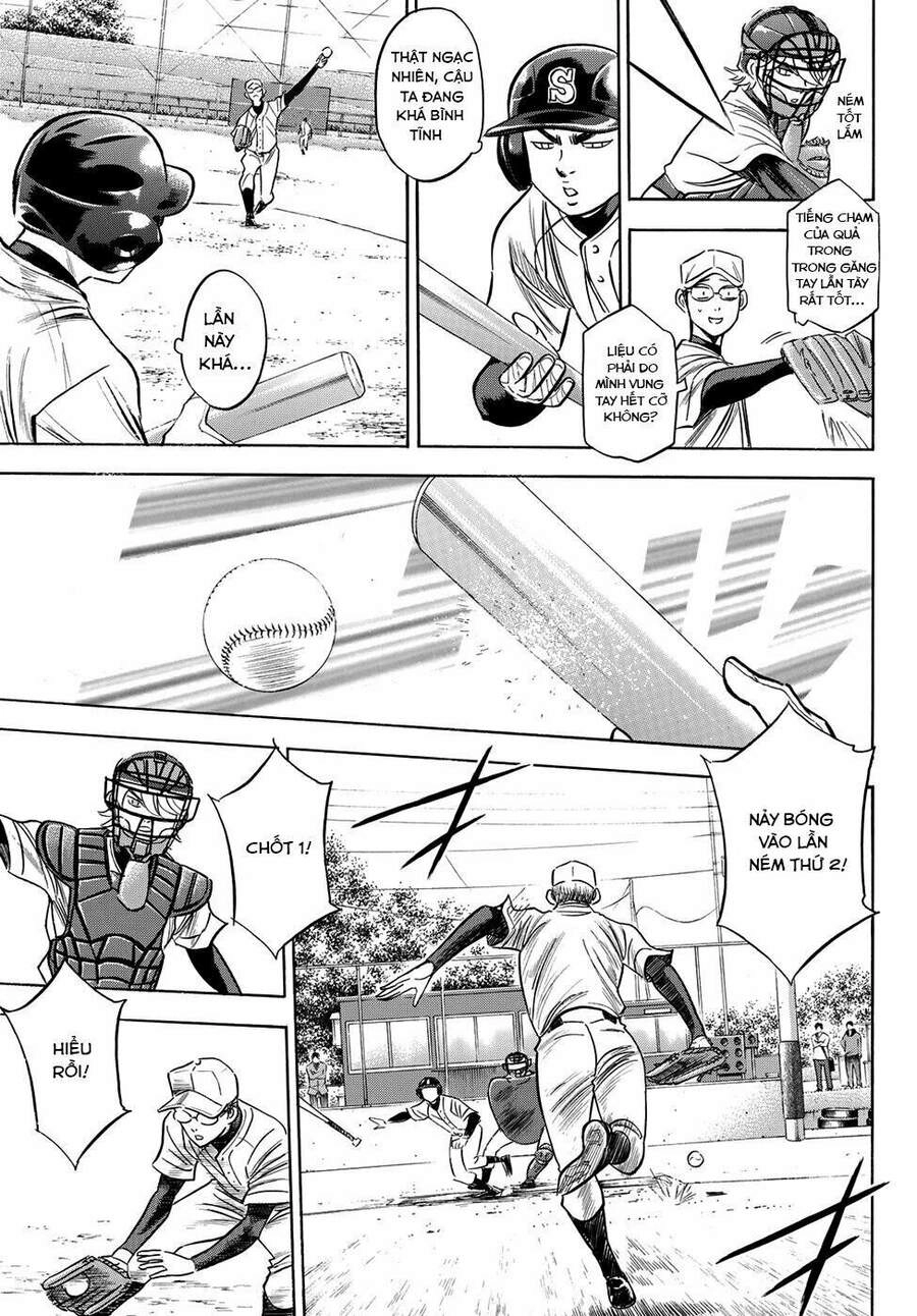 Daiya No Act Ii Chapter 55 - 15