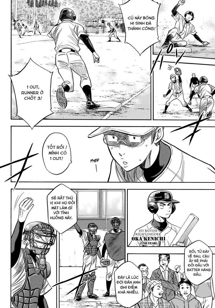 Daiya No Act Ii Chapter 55 - 16