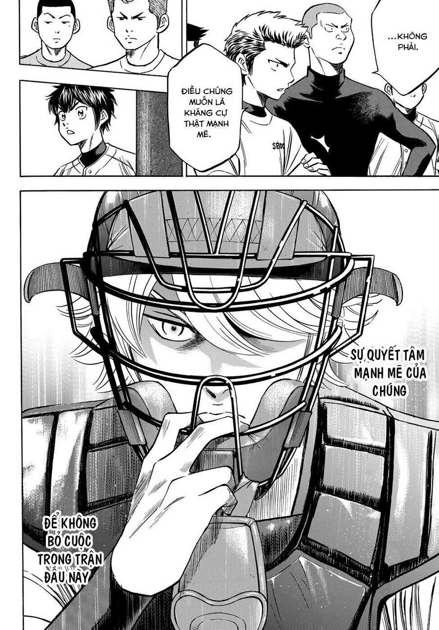 Daiya No Act Ii Chapter 55 - 18
