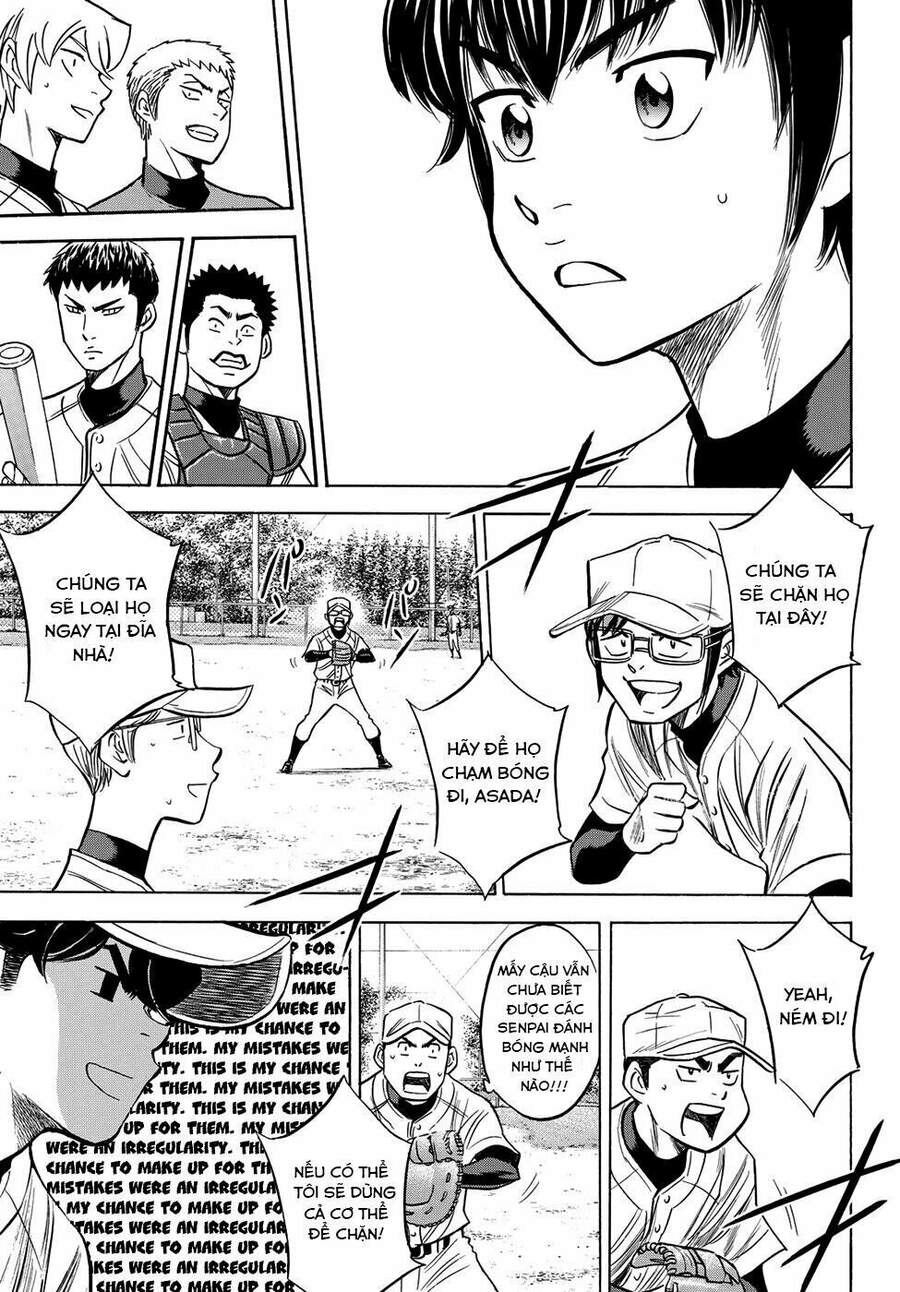 Daiya No Act Ii Chapter 55 - 19