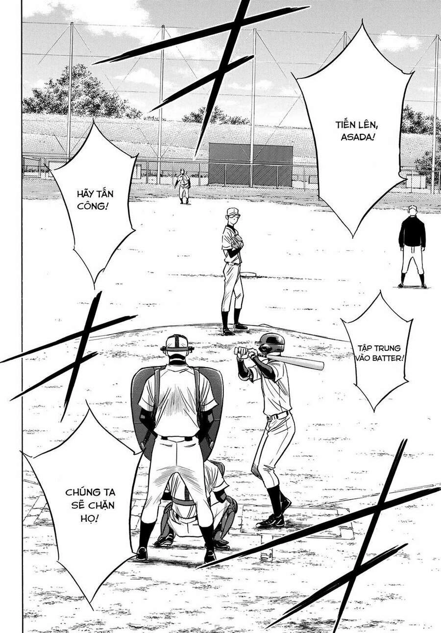 Daiya No Act Ii Chapter 55 - 20