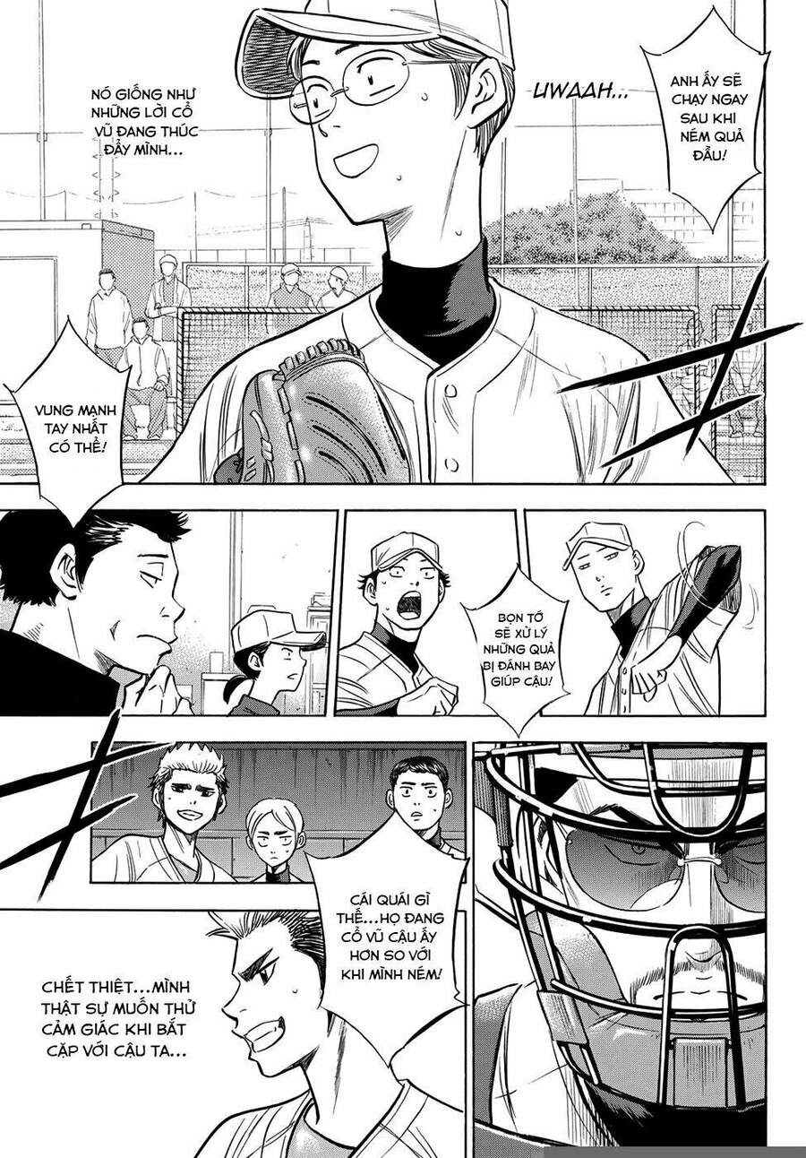 Daiya No Act Ii Chapter 55 - 21