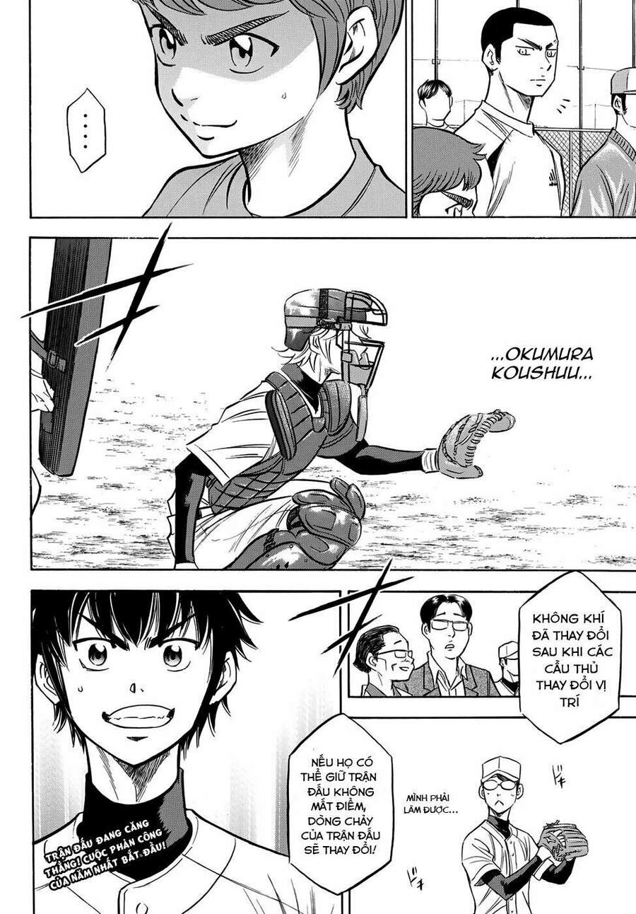 Daiya No Act Ii Chapter 55 - 22