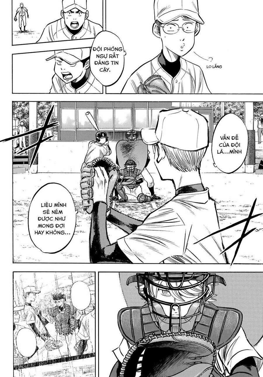 Daiya No Act Ii Chapter 56 - 6