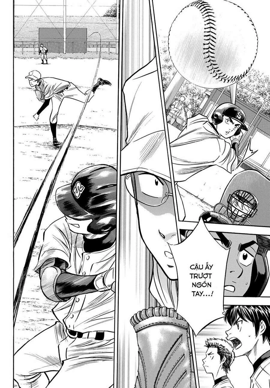 Daiya No Act Ii Chapter 56 - 8
