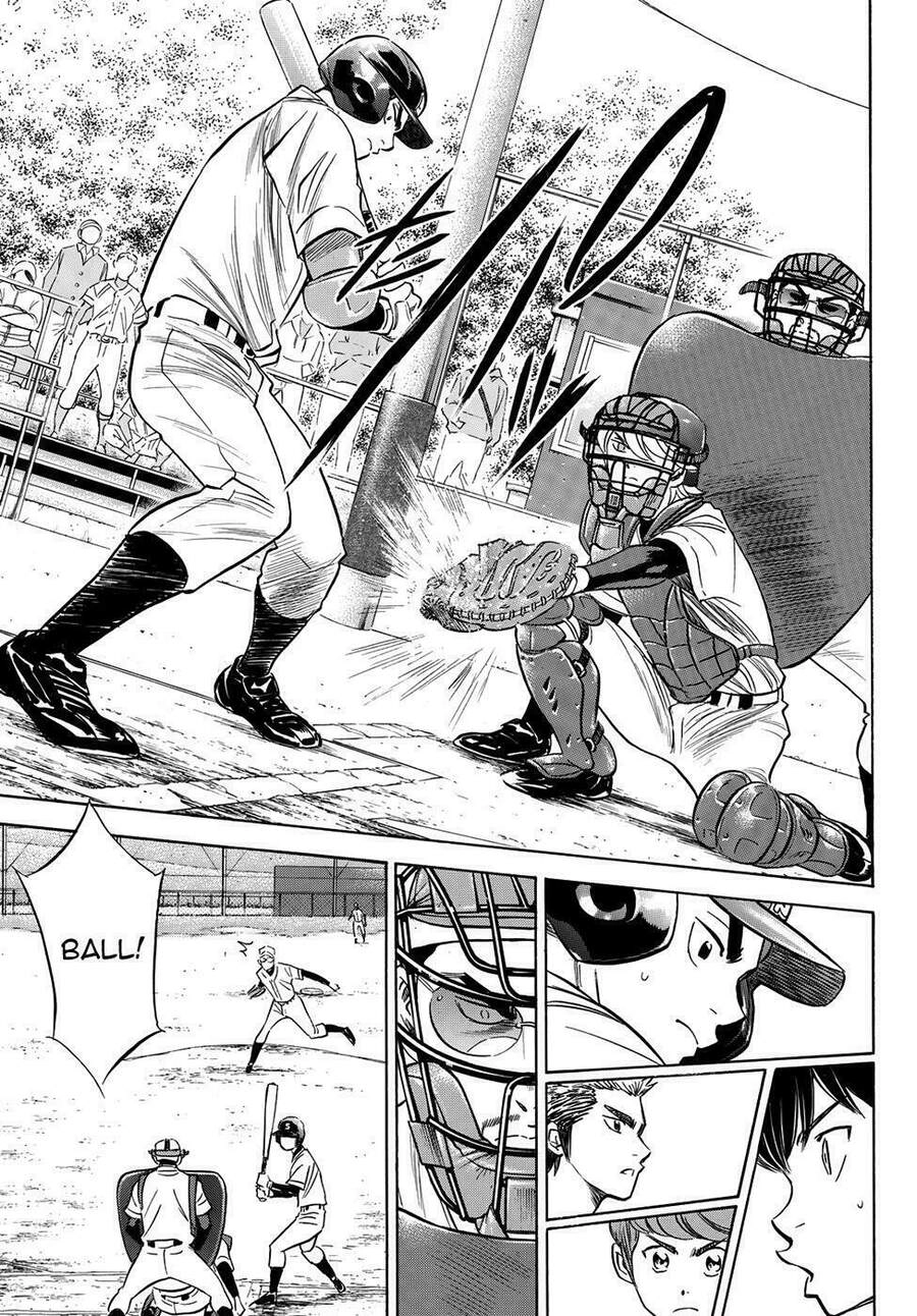 Daiya No Act Ii Chapter 56 - 9