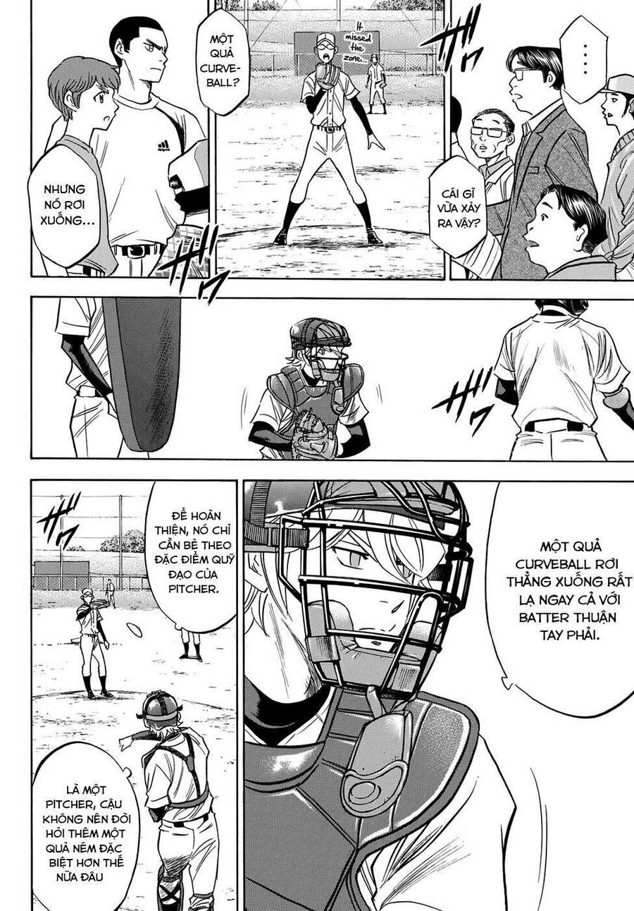 Daiya No Act Ii Chapter 56 - 10