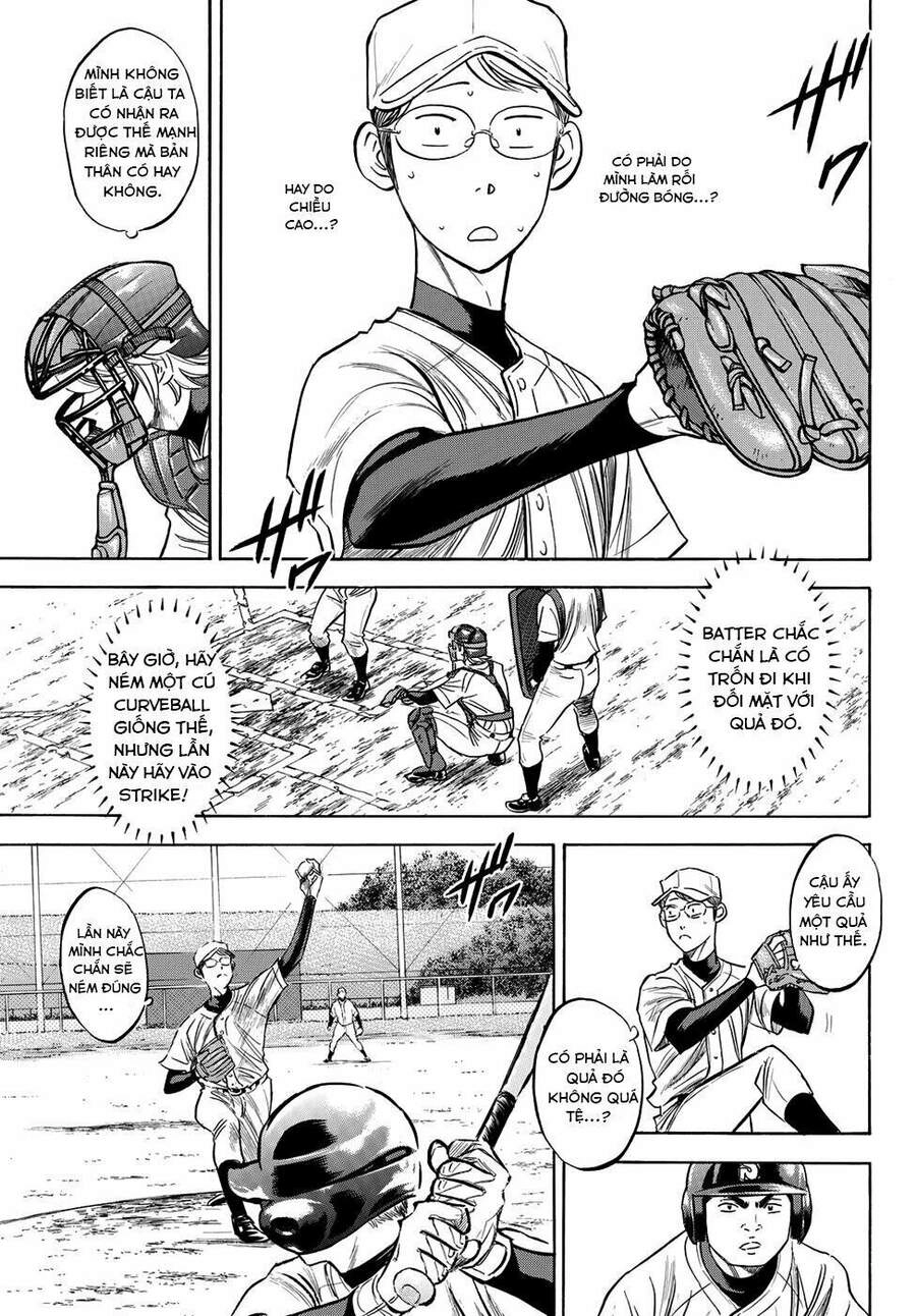 Daiya No Act Ii Chapter 56 - 11