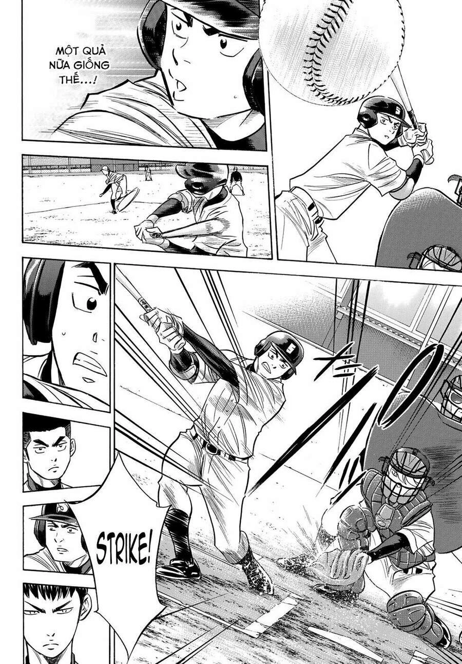 Daiya No Act Ii Chapter 56 - 12