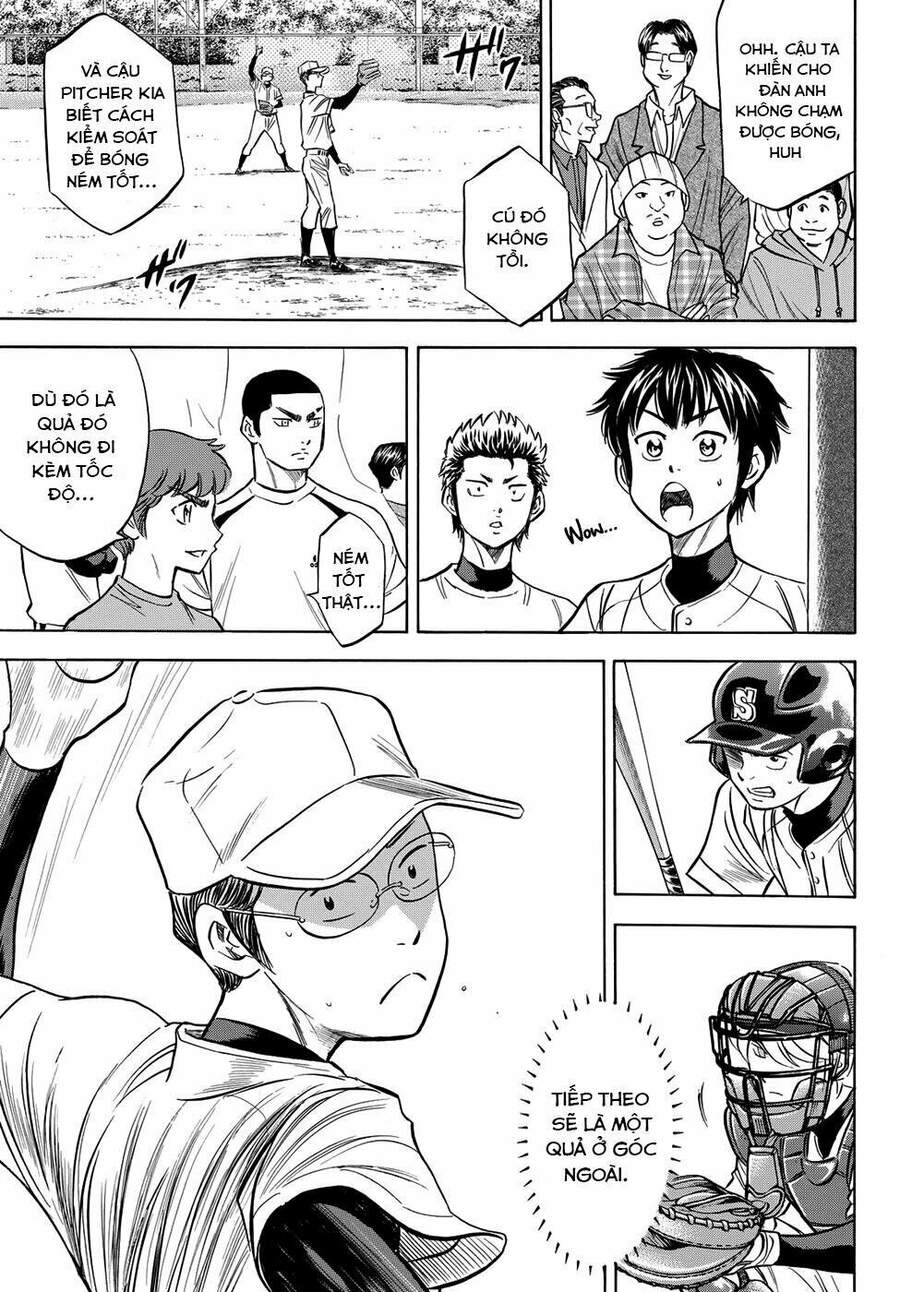 Daiya No Act Ii Chapter 56 - 13