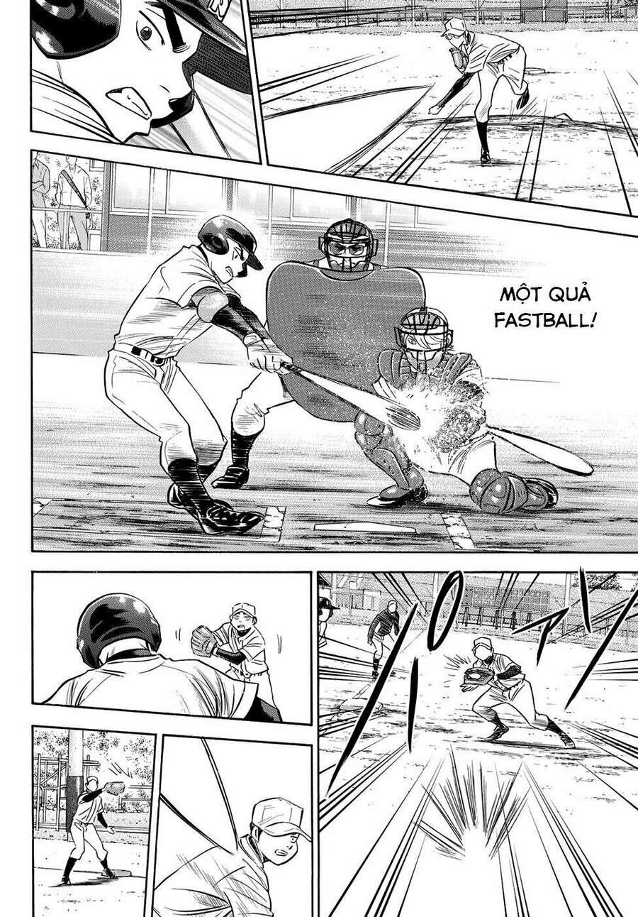 Daiya No Act Ii Chapter 56 - 14