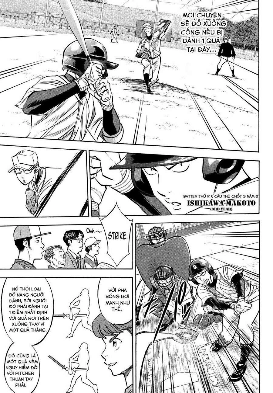 Daiya No Act Ii Chapter 56 - 17