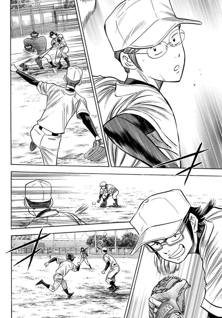 Daiya No Act Ii Chapter 56 - 18