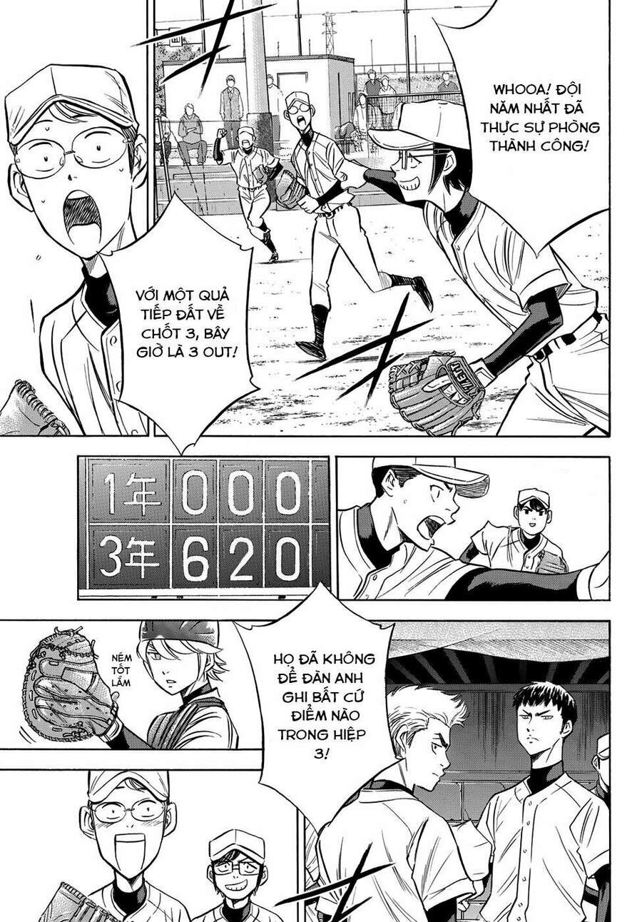 Daiya No Act Ii Chapter 56 - 19