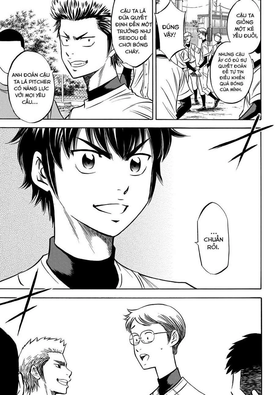 Daiya No Act Ii Chapter 56 - 21