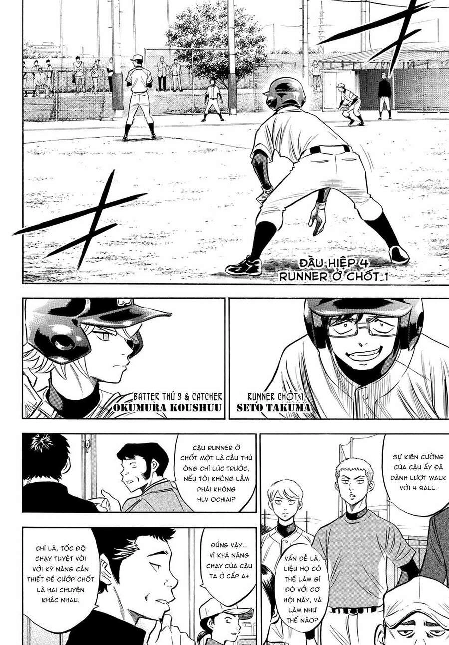 Daiya No Act Ii Chapter 57 - 6