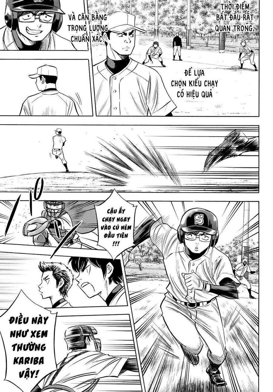 Daiya No Act Ii Chapter 57 - 7